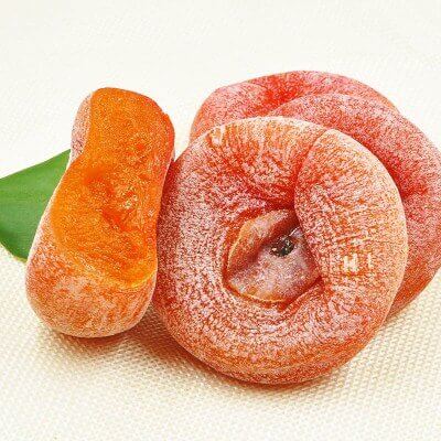 Persimmon Drying Process